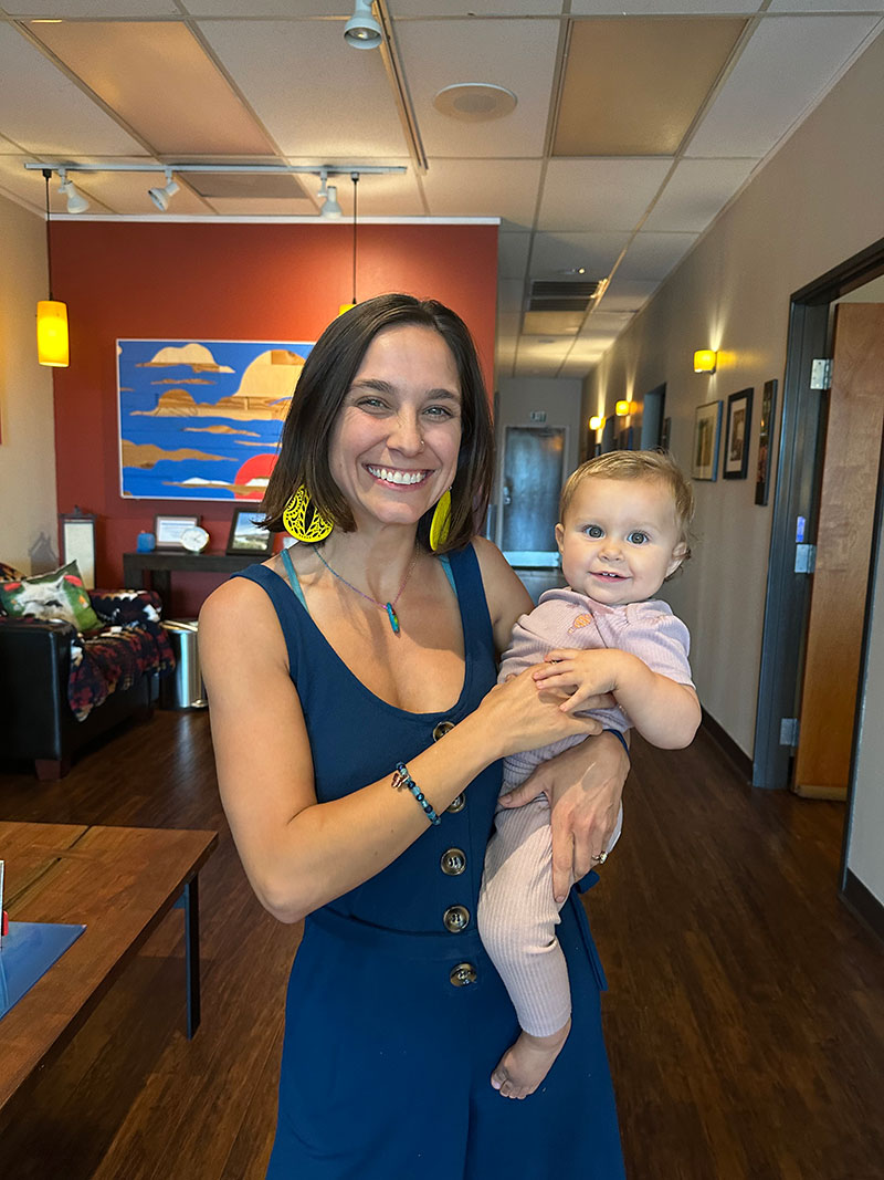 Meet Our Office Manager